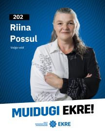 RIINA POSSUL