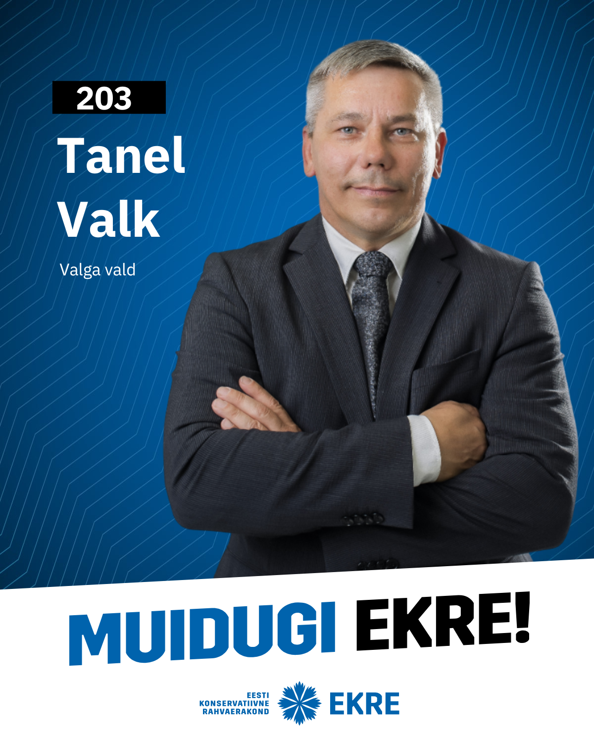 TANEL VALK