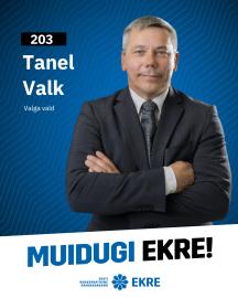 TANEL VALK