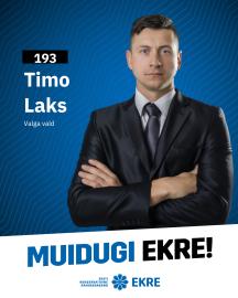 TIMO LAKS