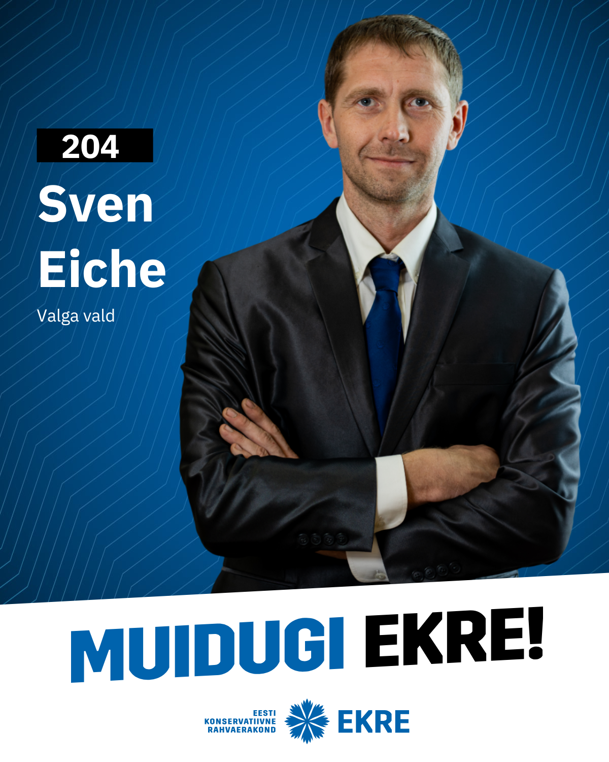 SVEN EICHE