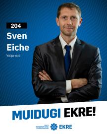 SVEN EICHE