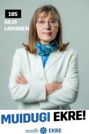 SILVI LAIHONEN