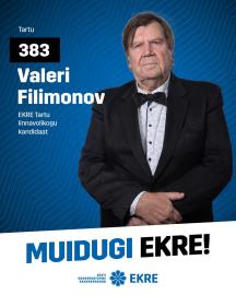 VALERI FILIMONOV