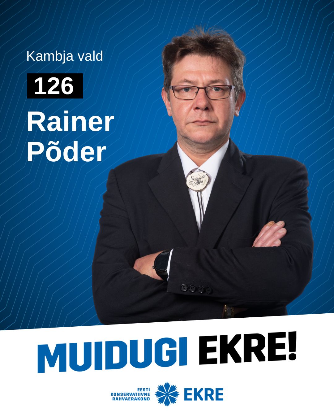 RAINER PÕDER