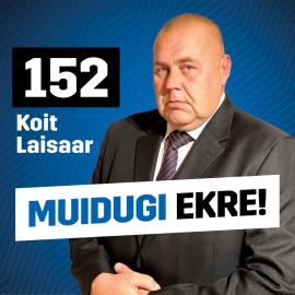 KOIT LAISAAR