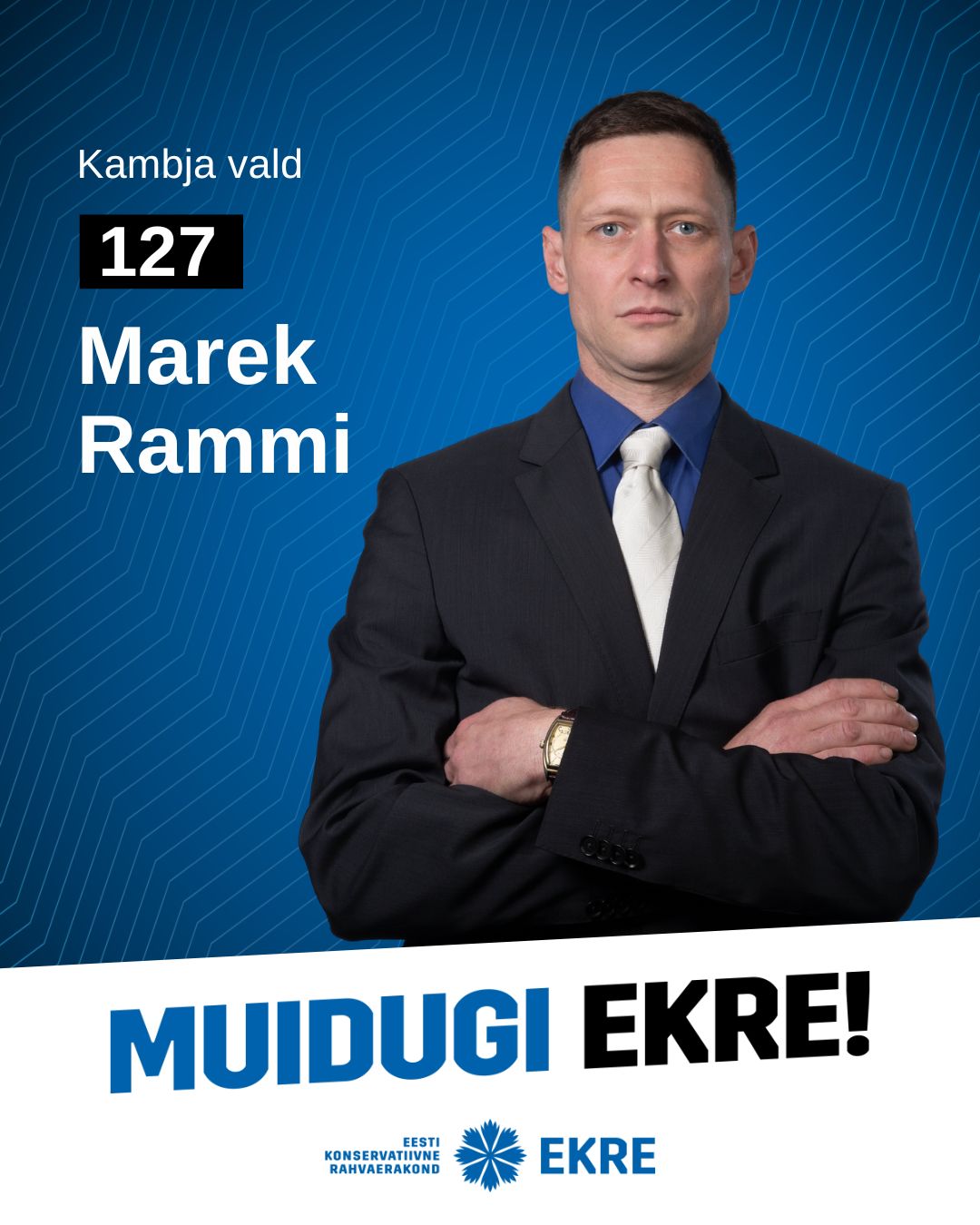 MAREK RAMMI