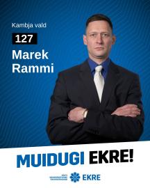 MAREK RAMMI