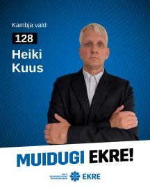 HEIKI KUUS