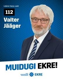 VALTER JÄÄGER