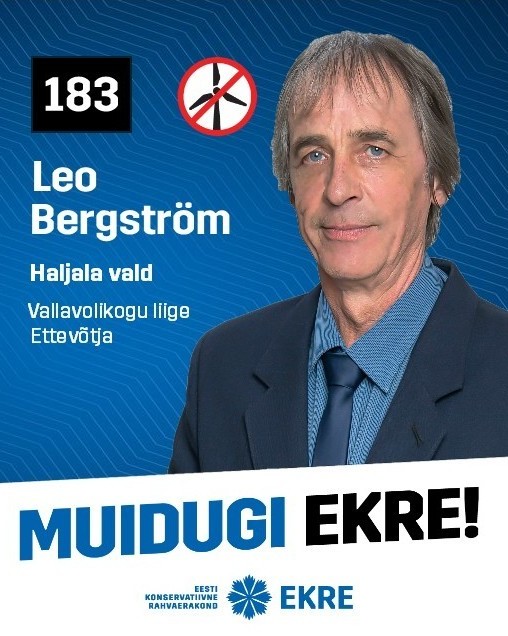 LEO BERGSTRÖM