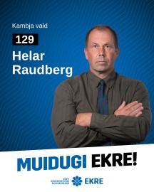 HELAR RAUDBERG