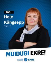 HELE KÄNGSEPP
