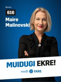 MAIRE MALINOVSKI