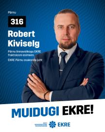 ROBERT KIVISELG