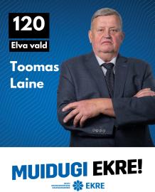 TOOMAS LAINE