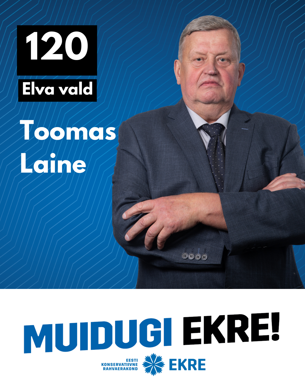 TOOMAS LAINE