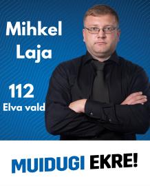 MIHKEL LAJA