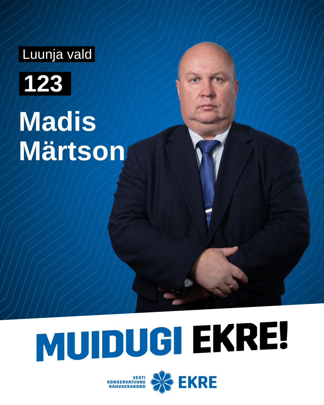 MADIS MÄRTSON