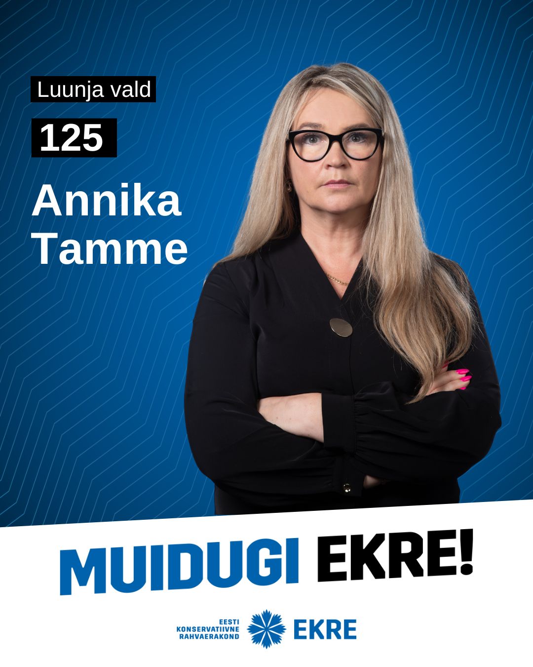 ANNIKA TAMME