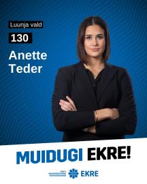 ANETTE TEDER