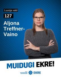 ALJONA TREFFNER-VAINO