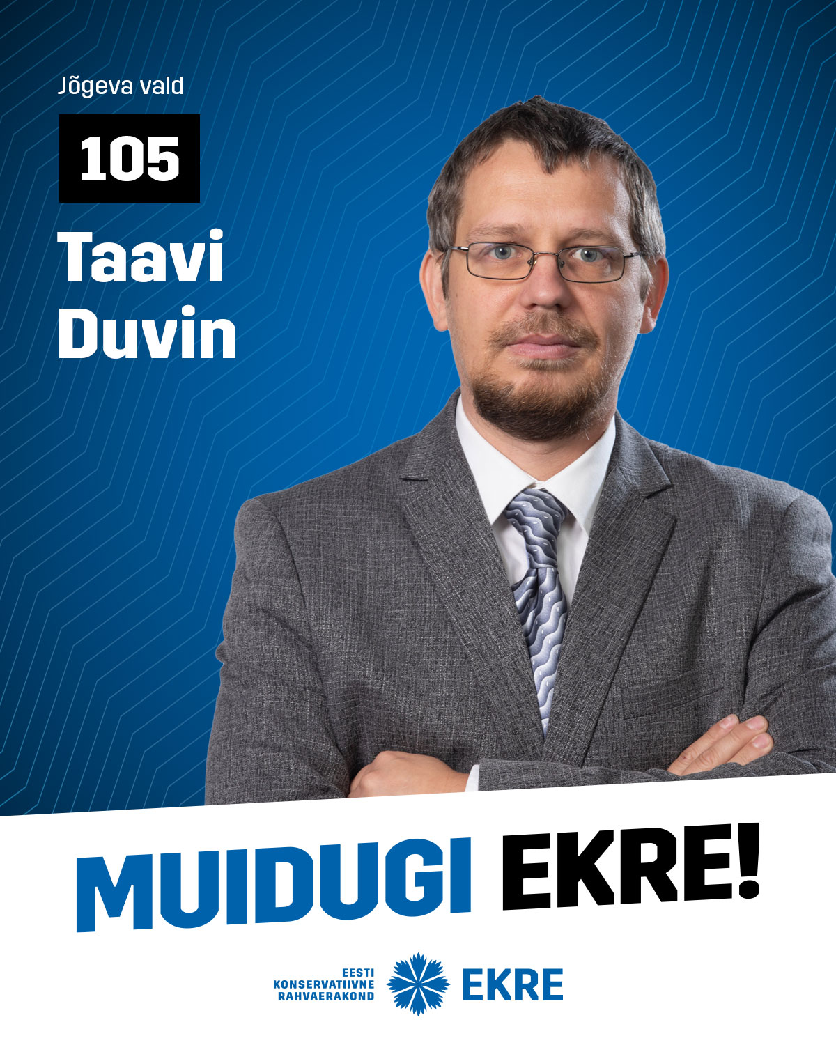 TAAVI DUVIN