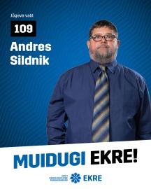 ANDRES SILDNIK