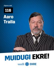 AARO TRALLA