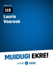 LAURIS VAARASK