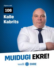 KALLE KABRITS