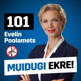 EVELIN POOLAMETS