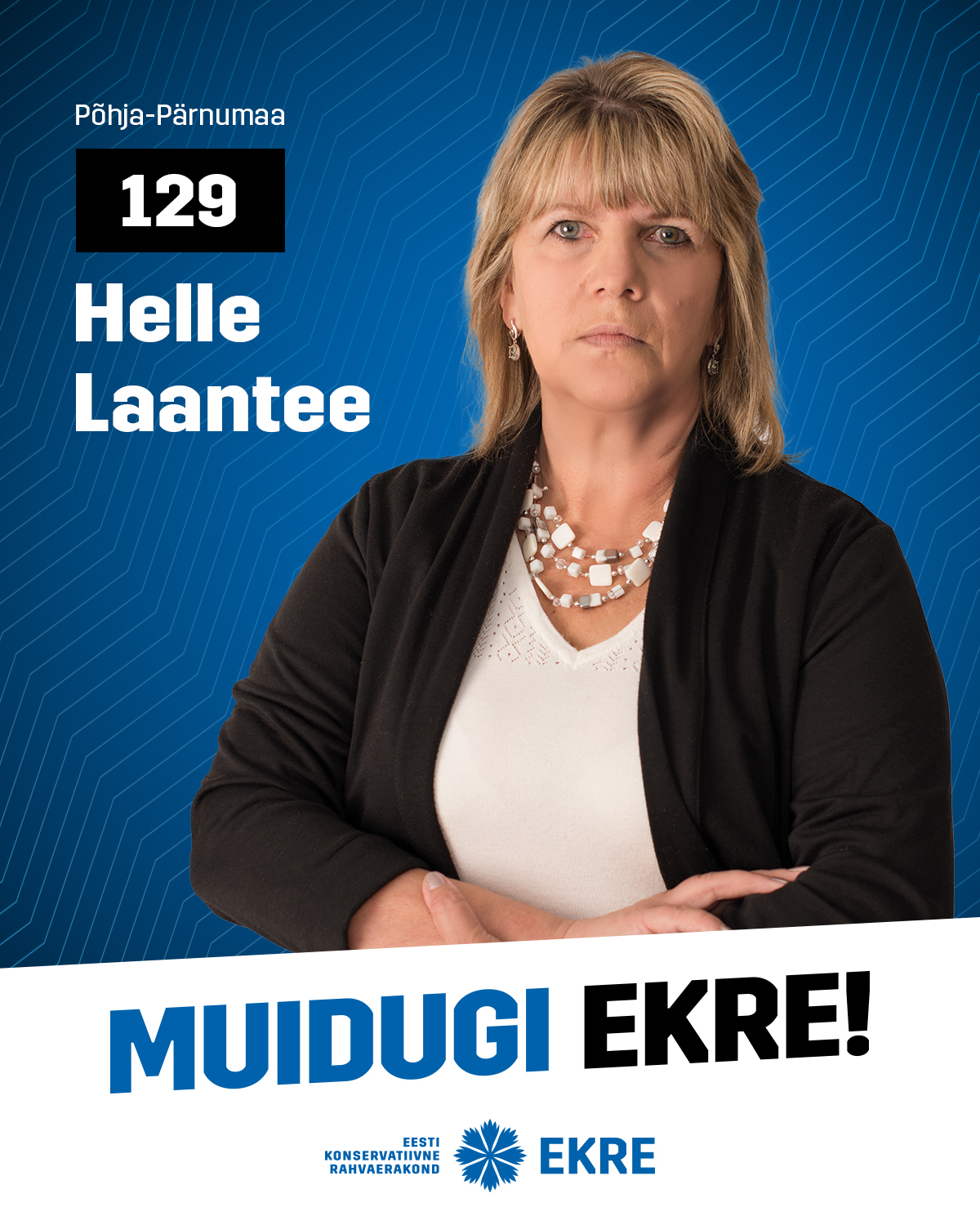HELLE LAANTEE