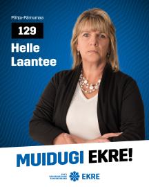 HELLE LAANTEE