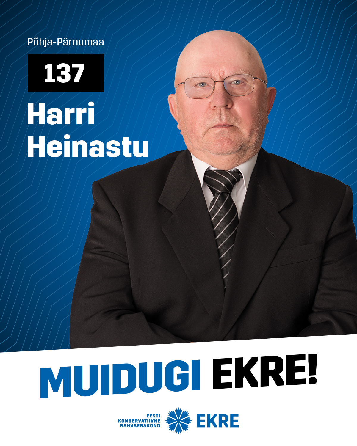 HARRI HEINASTU