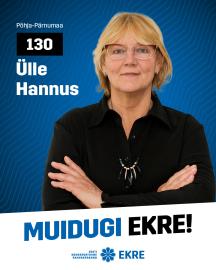 ÜLLE HANNUS