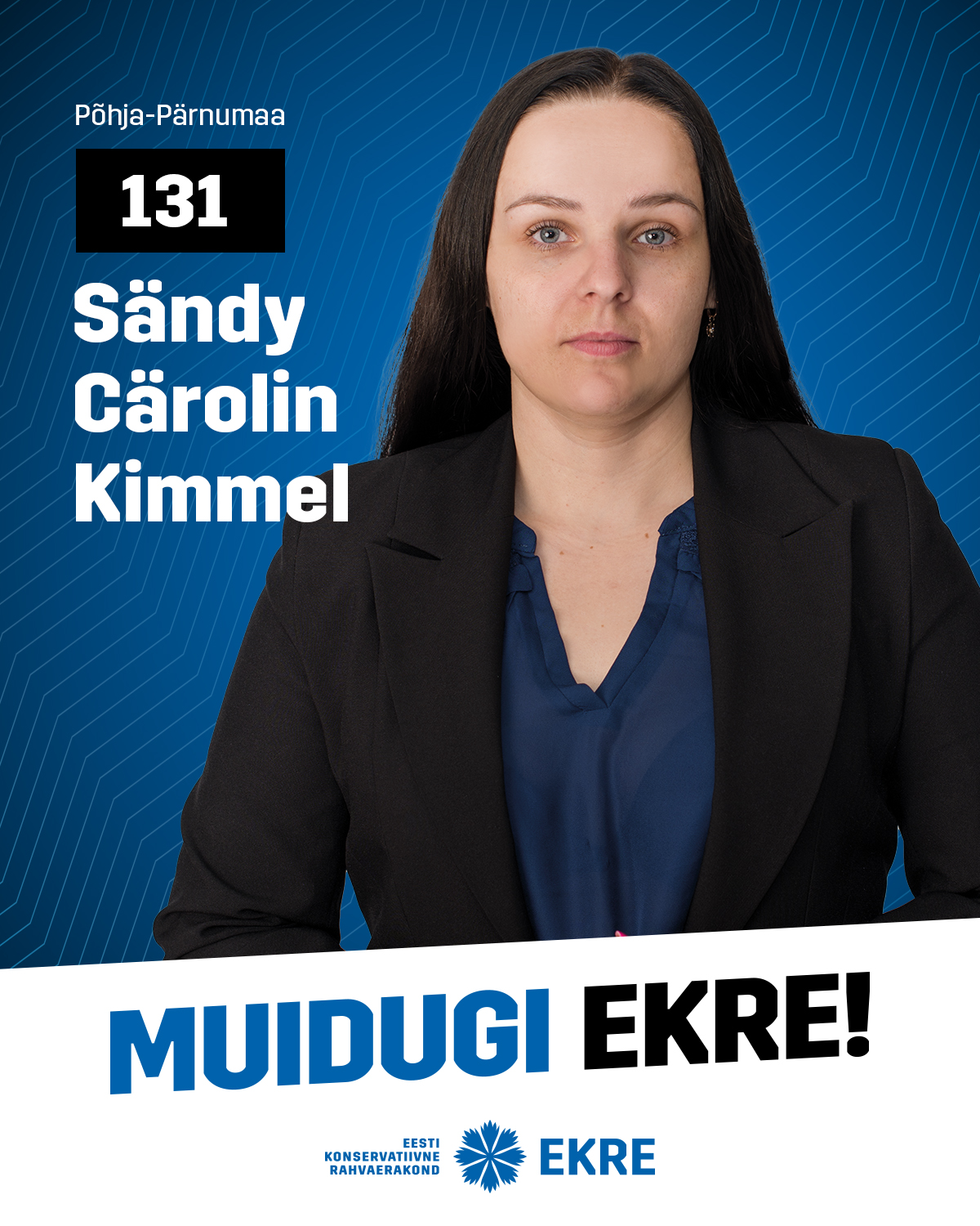 SÄNDY-CÄROLIN KIMMEL