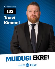 TAAVI KIMMEL