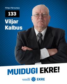 VILJAR KALBUS