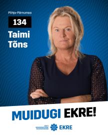 TAIMI TÕNS