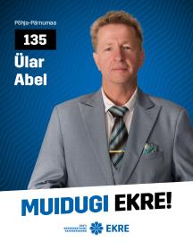 ÜLAR ABEL