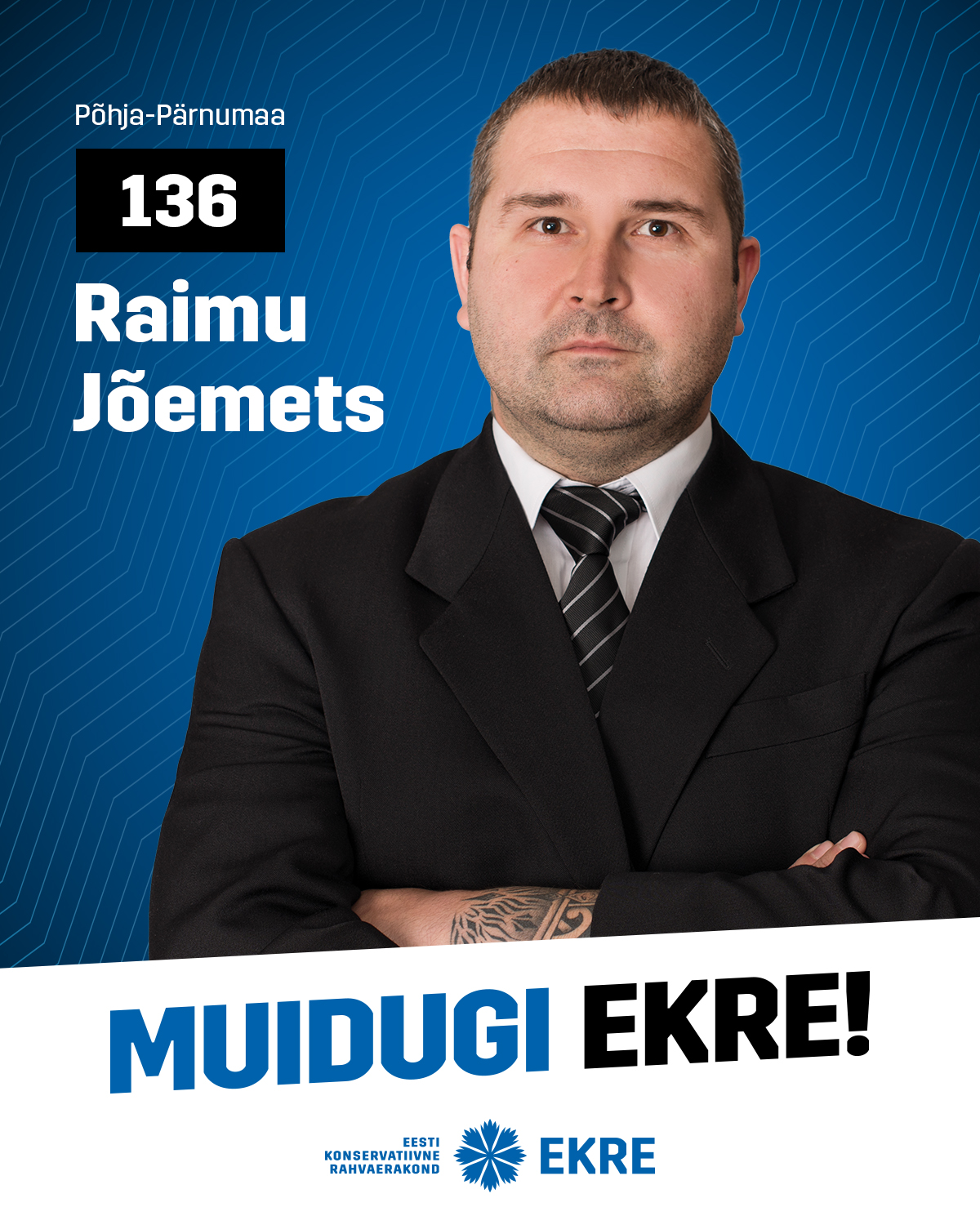 RAIMU JÕEMETS