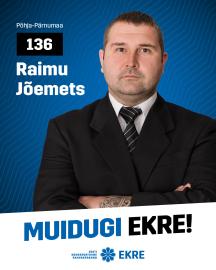 RAIMU JÕEMETS