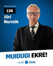 JÜRI NURMIK