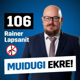 RAINER LAPSANIT