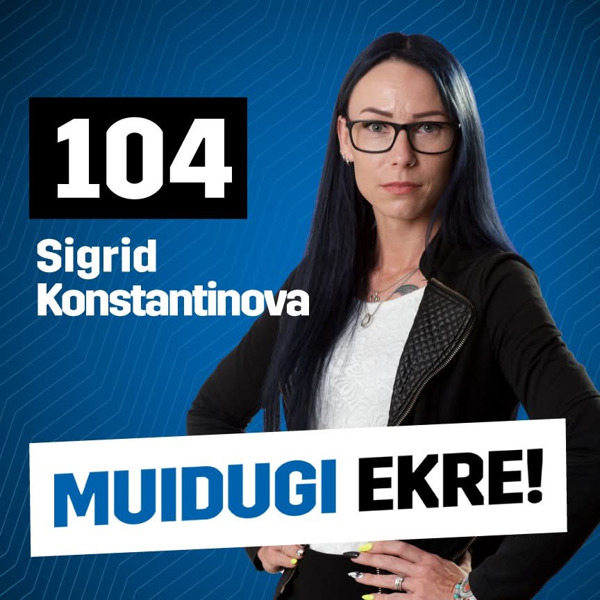 SIGRIT KONSTANTINOVA