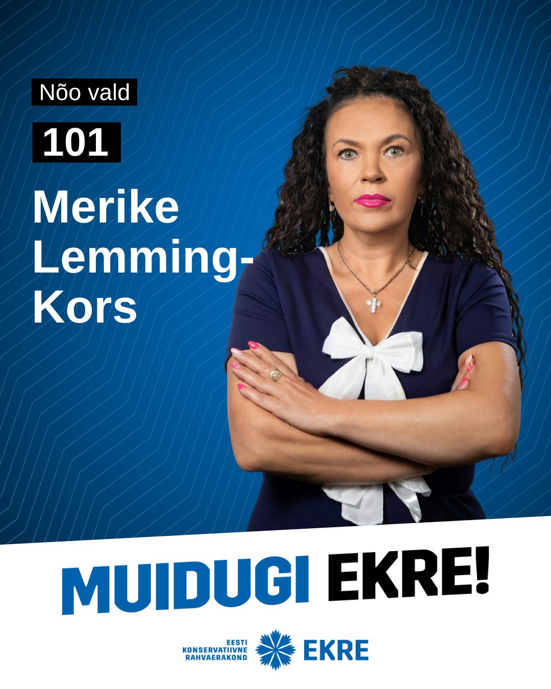 MERIKE LEMMING-KORS