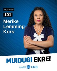 MERIKE LEMMING-KORS