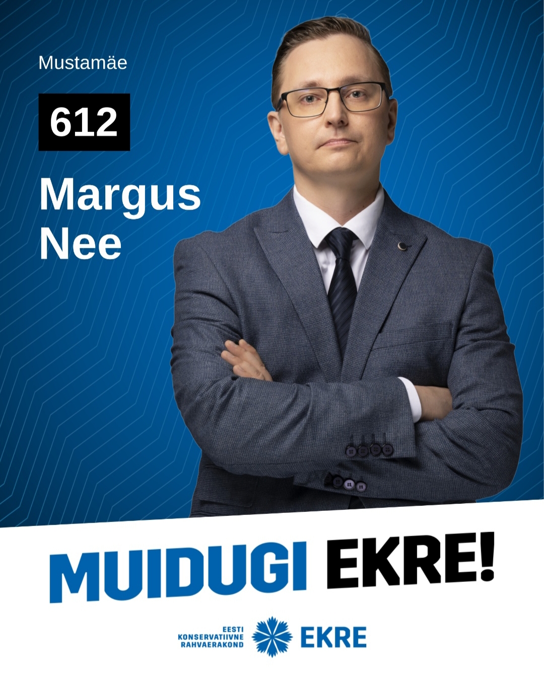 MARGUS NEE