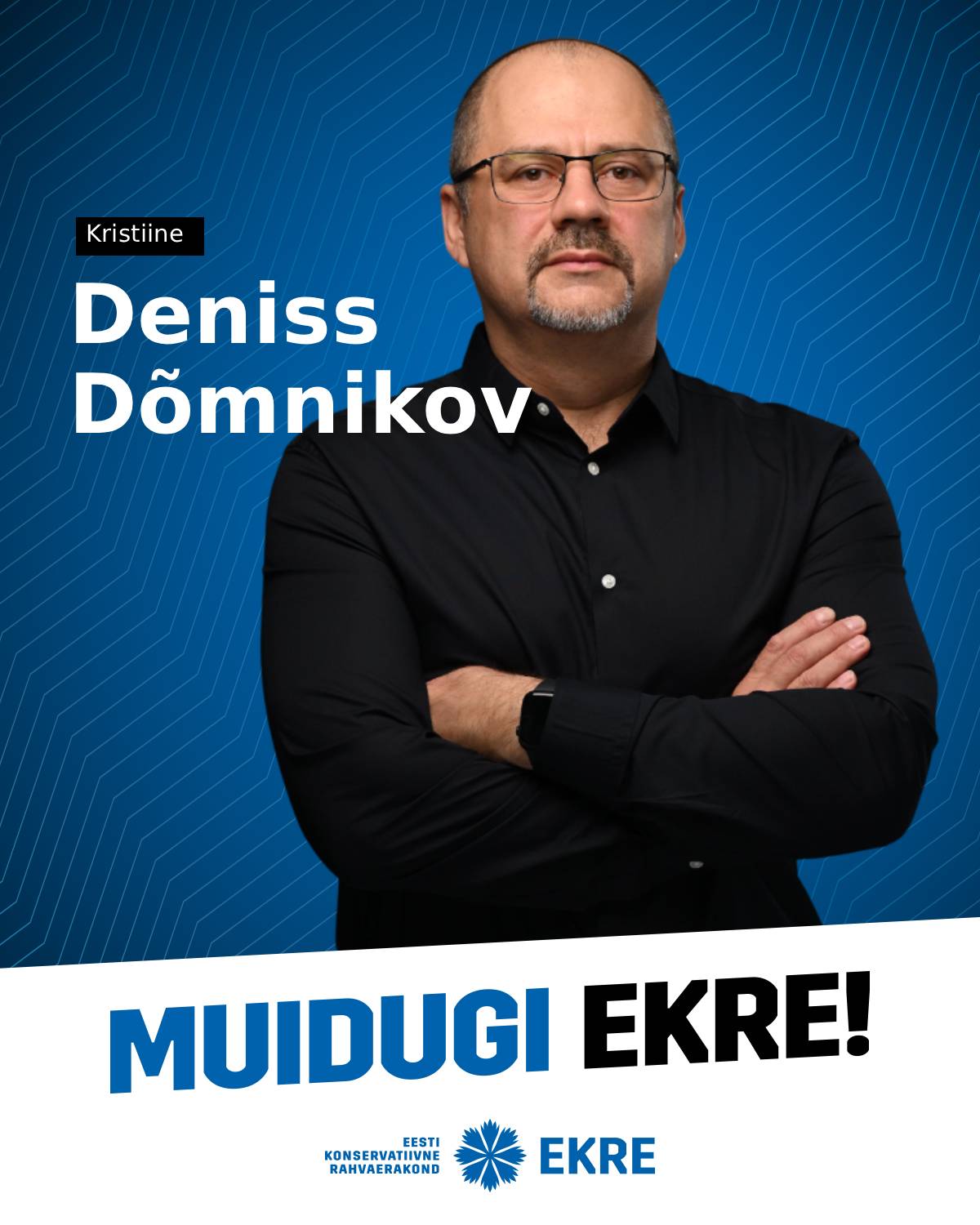DENISS DÕMNIKOV